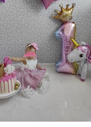 Сукня святкова плаття нарядне на річок