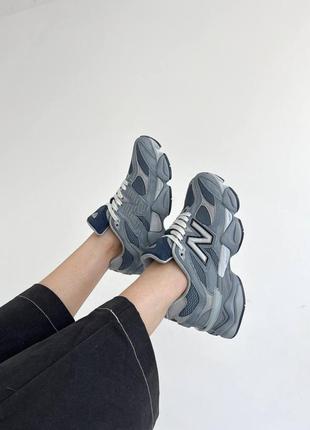 Кросівки new balance 90606 фото