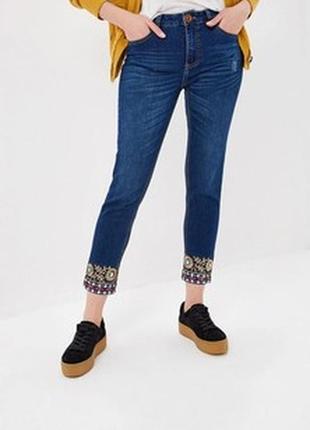 Джинсы desigual