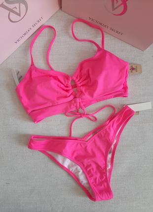 Купальник victoria's secret pink