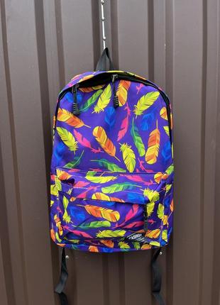 Рюкзак ортопедичний легкий яскравий рюкзак для навчання