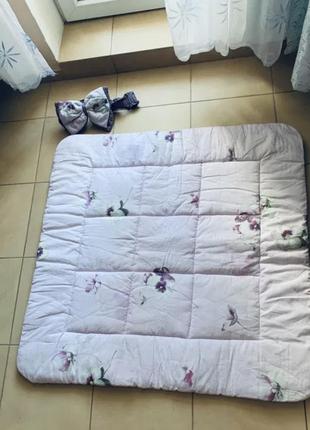Нова дитяча ковдра на виписку