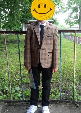 Костюм детский, мальчик