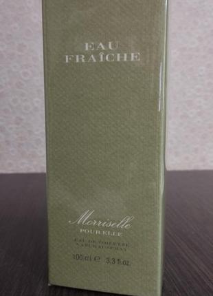 Morris morriselle eau fraiche,100 ml1 фото