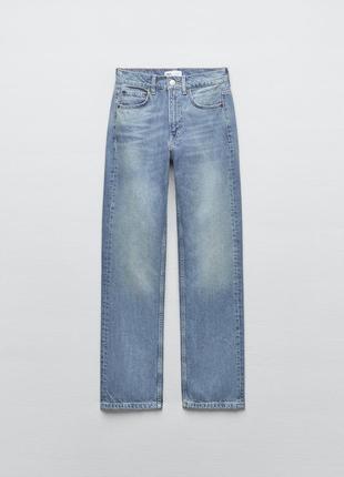 Стильные джинсы straight fit2 фото