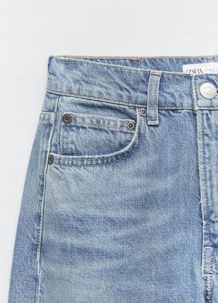 Стильные джинсы straight fit8 фото