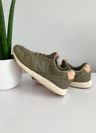 Оригінальні кросівки new balance1 фото