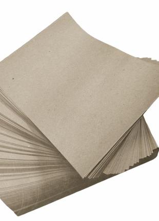 Бумага для упаковки, марки е в листах а3 (297*420 мм), плотность 80 г/м2, 250 листов в упаковке6 фото