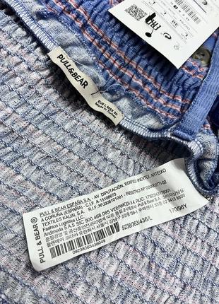 Новий топ на бретелях pull&bear5 фото