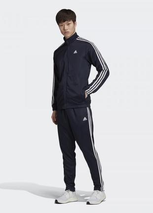 Мужская олимпийка adidas gc8735, m l