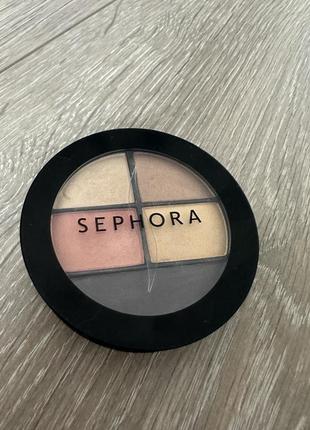 Палетка sephora collection