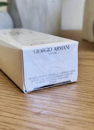 Оригинальный миниатюрный парфюм туалетная вода armani acqua di gio pour homme туалетная вода оригинал парфюм туалетная вода4 фото