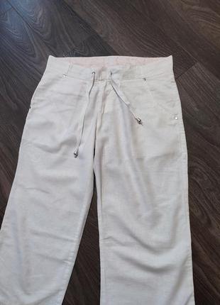 Бриджі шорти льон atmosphere