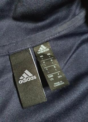 Мужская олимпийка adidas gc8735, m l5 фото