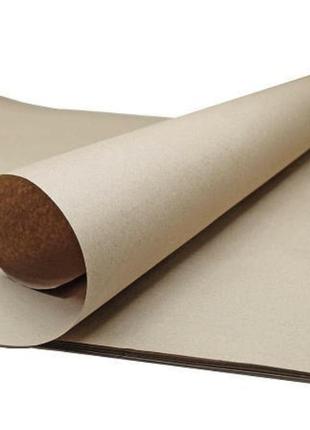Бумага упаковочная (обёрточная) в листах а4 (210*297мм), плотность 80 г/м2, 250 листов в упаковке2 фото