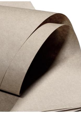 Бумага упаковочная (обёрточная) в листах а4 (210*297мм), плотность 80 г/м2, 250 листов в упаковке4 фото