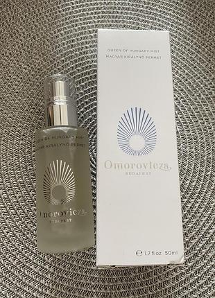 Тонер-мист для лица omorovicza queen of hungary mist, 50 ml