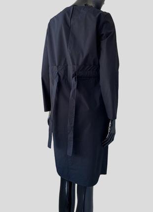 Бавовняне плаття cos прямого крою3 фото