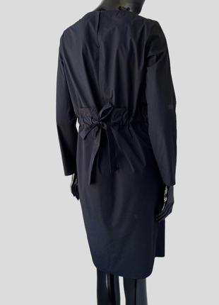 Бавовняне плаття cos прямого крою4 фото