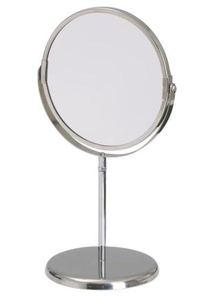 Ikea trensum (245.244.85) дзеркало, нержавіюча сталь2 фото