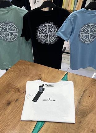 Брендовые футболки 😍 бренд - stone island