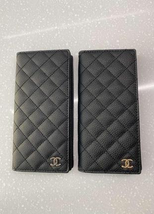 Кошелёк женский vip gift  в коробке лого золото black friday