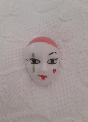 Брошь винтаж