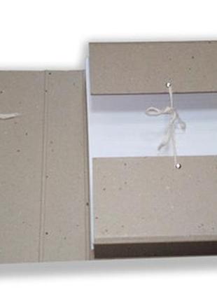 Папка-бокс 70 мм для зберігання документів