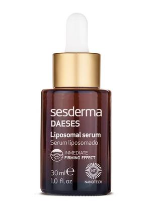 Інтенсивна ліпосомальна сироватка sesderma daeses liposomal serum 30 мл