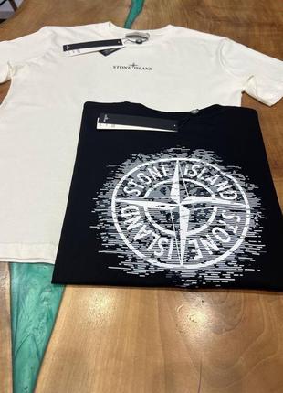 Брендовые футболки 😍 бренд - stone island