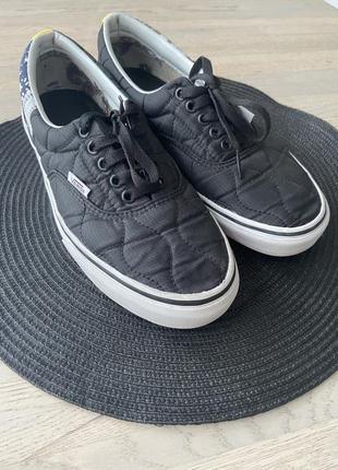 Кеды vans era mixed quilting 39-39,5 7,5 woman оригиналинал5 фото