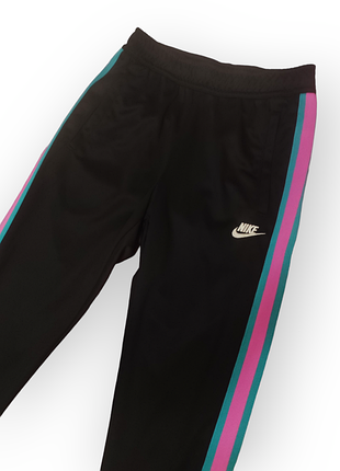 Nike оригинальные мужские спортивные штаны размер xs-s с лампасами