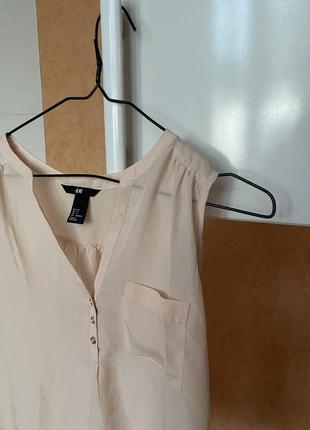 Блузка h&m