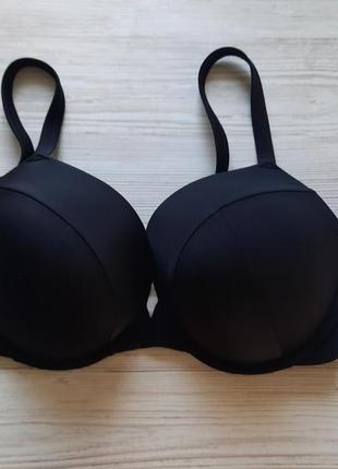 Черный купальник на большую грудь victoria's secret 34ddd 34f 80е 75ф 80e 75f чашка f e ф е4 фото