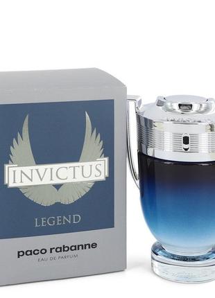 Paco rabanne invictus legend, 100 мл, тестер