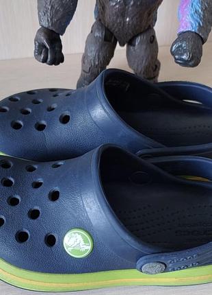 Оригинальные тапочки crocs