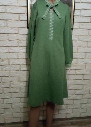 Винтажное платье. 2