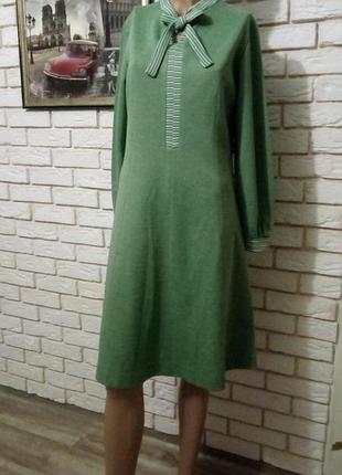 Винтажное платье. 3