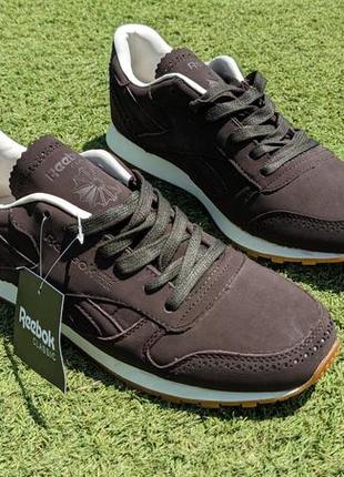 Мужские кроссовки reebok classic 41 на 27см2 фото