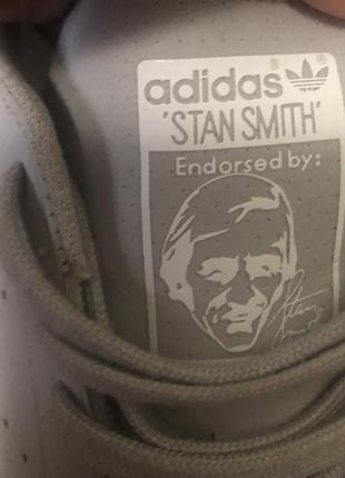 Оригинальные кроссовки / кеды adidas stan smith4 фото
