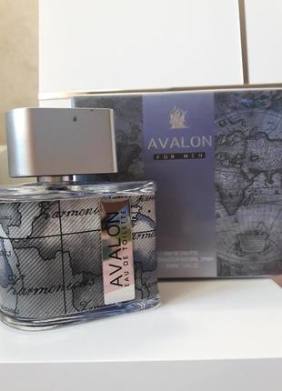 Emper avalon men eau de toilette 90 ml1 фото