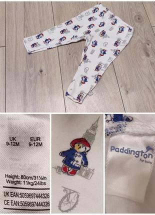 Штанишки мишка паддингтон paddington bear