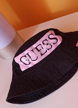 Панама guess на подростка2 фото