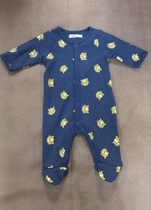 Чоловічок для хлопчика.