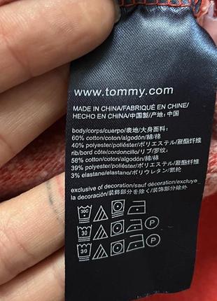 Кофта худи свитшот tommy hilfiger оригинал4 фото