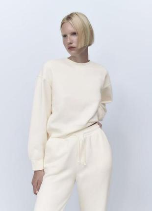 Джогери на флісі zara4 фото