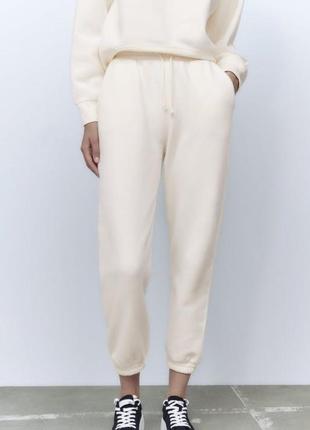 Джогери на флісі zara3 фото