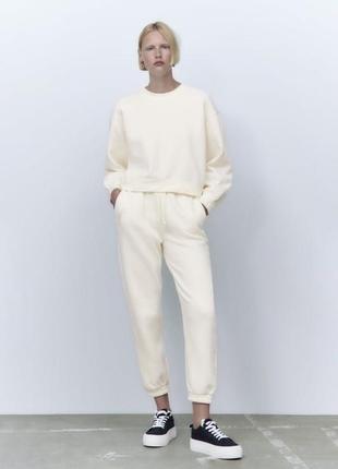 Джогери на флісі zara2 фото