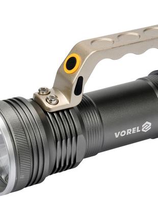 Ліхтар світлодіодний vorel cree xm-l2 (88560)1 фото