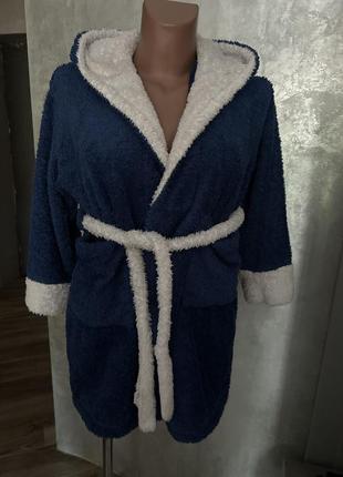 Халат махровый 4